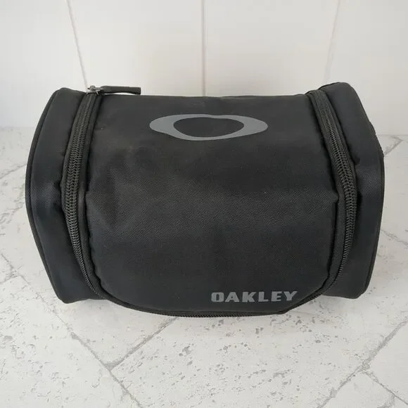 Oakley Goggles ABMX Tuff Blocks Prizm MX Bronze with Case